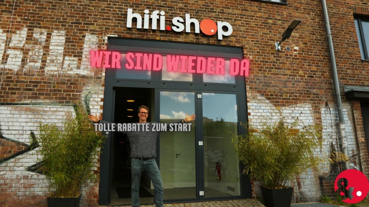 Eröffnungsangebote!