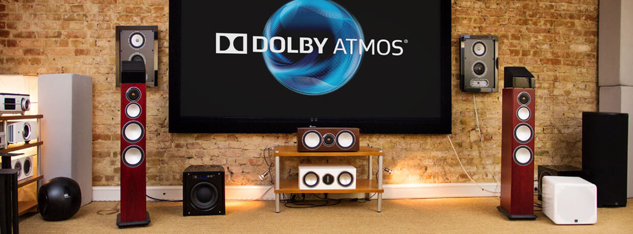 Atmos, Auro 3D & DTS:X