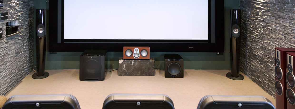 Heimkino Standlautsprecher
