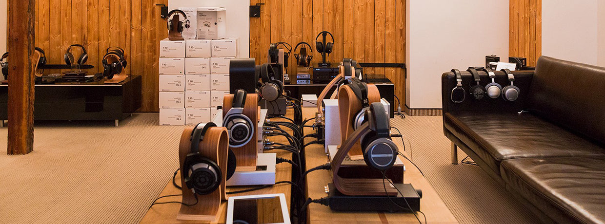 Over-Ear Kopfhörer