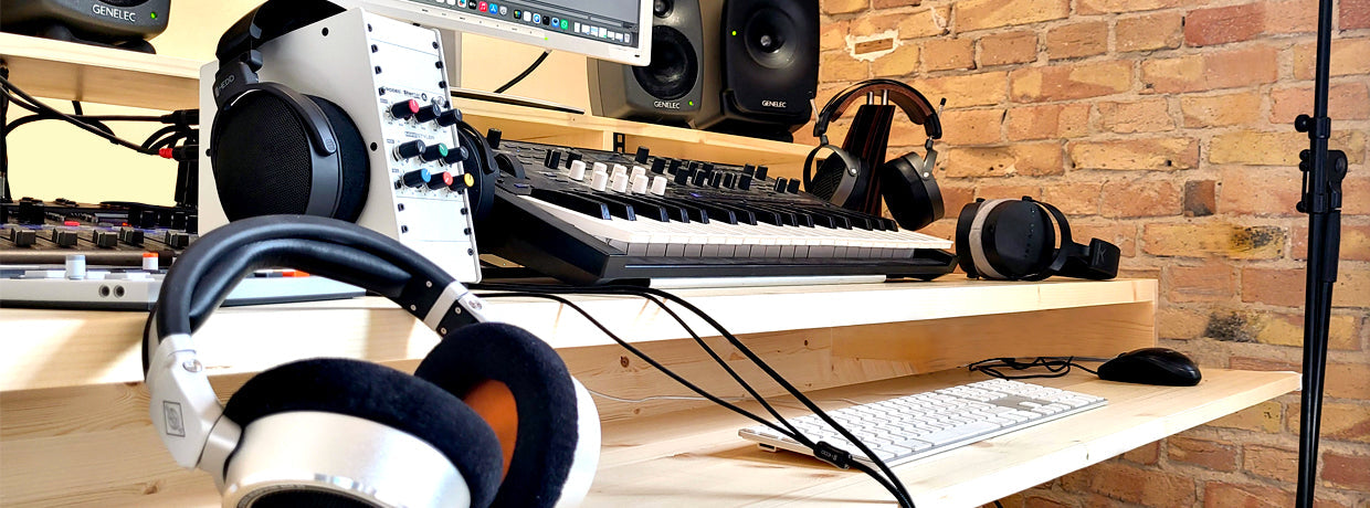 Studio-Kopfhörer