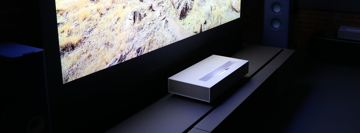 Kurzdistanz-Projektoren