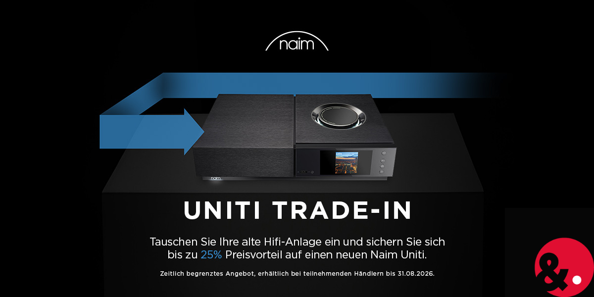 Naim Tradein- Aktion