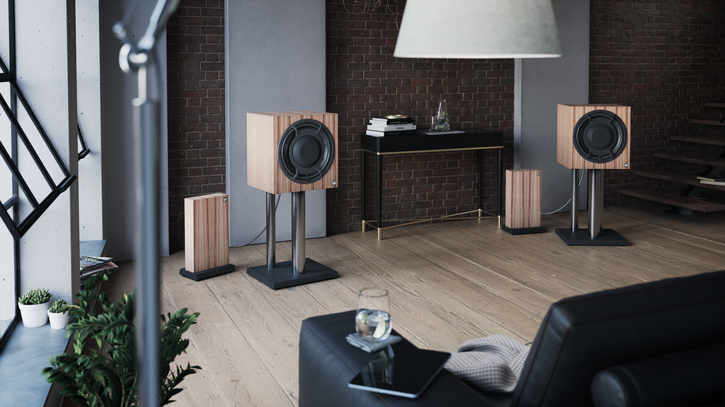 ME Geithain ME 801K / ME 801K1 – Paar