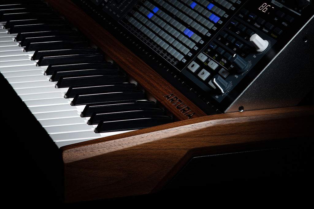 Arturia MatrixBrute