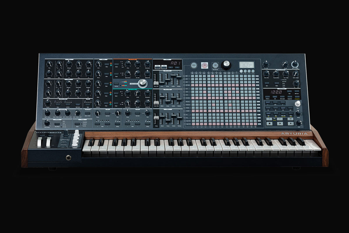 Arturia MatrixBrute