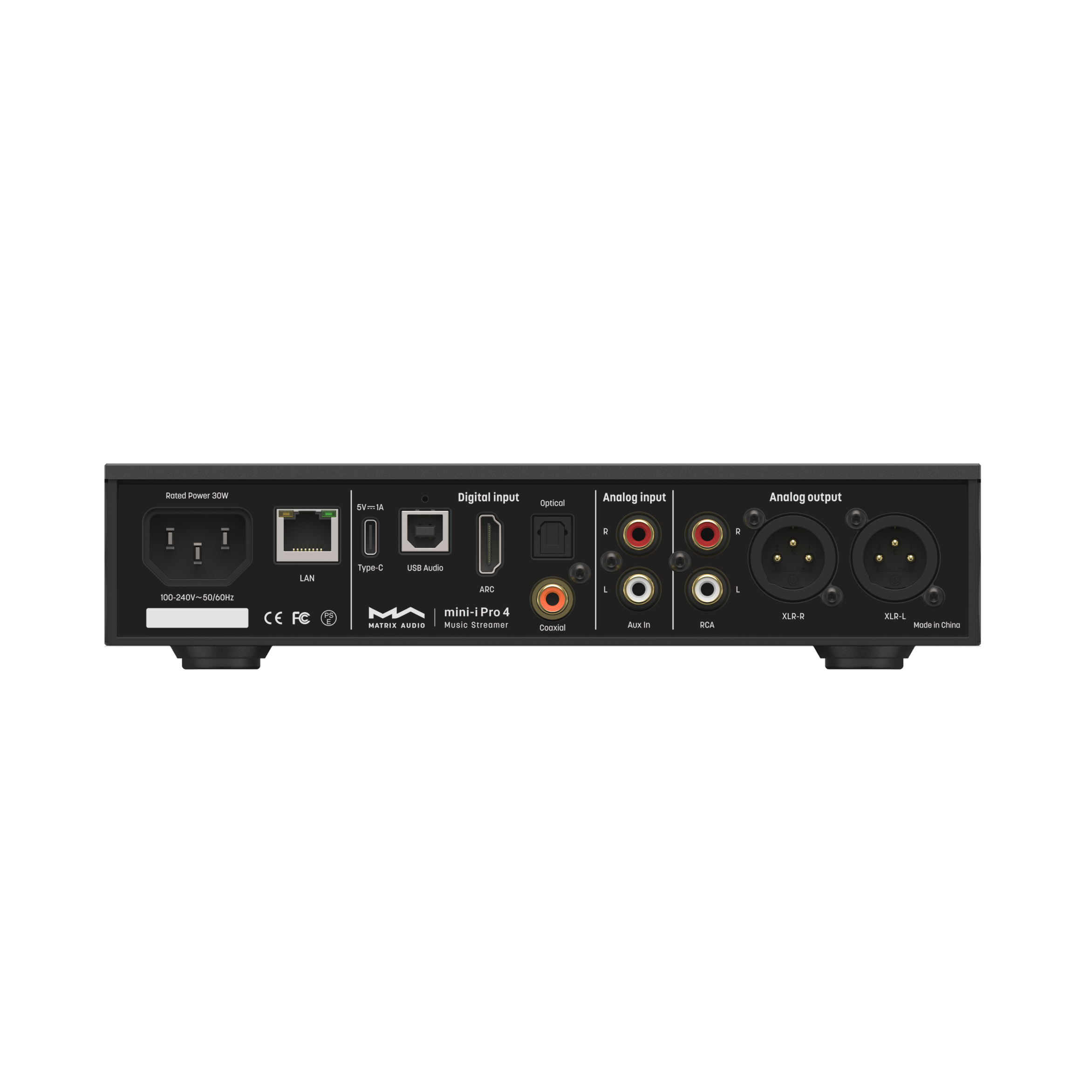 Matrix Audio mini-i Pro4