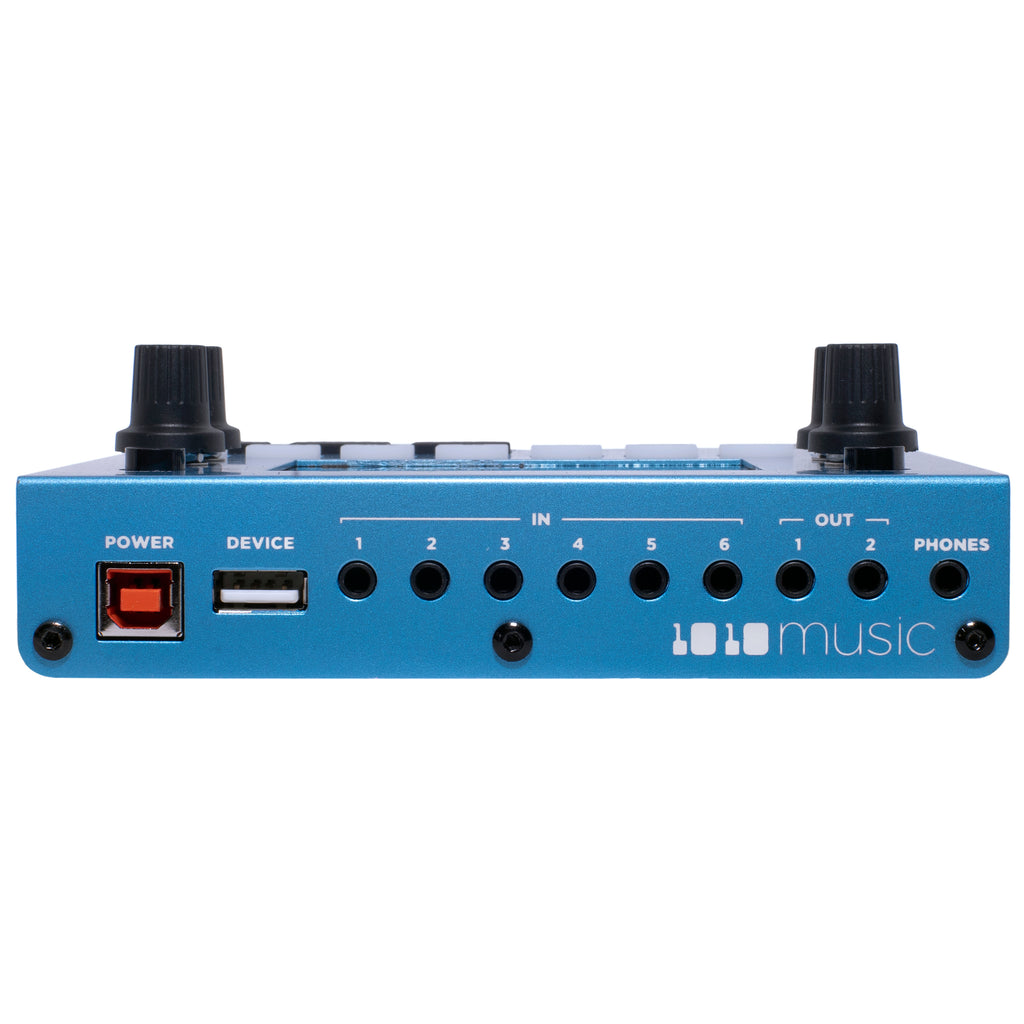 1010music Bluebox