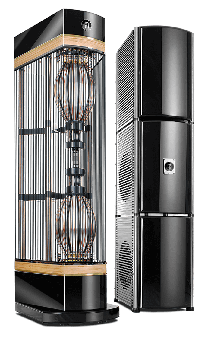 MBL 101 X-Treme MKIII (Paar)