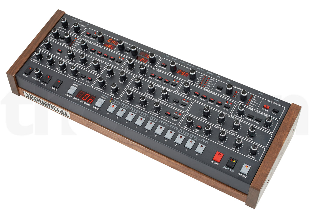 Sequential Prophet 6 Desktop