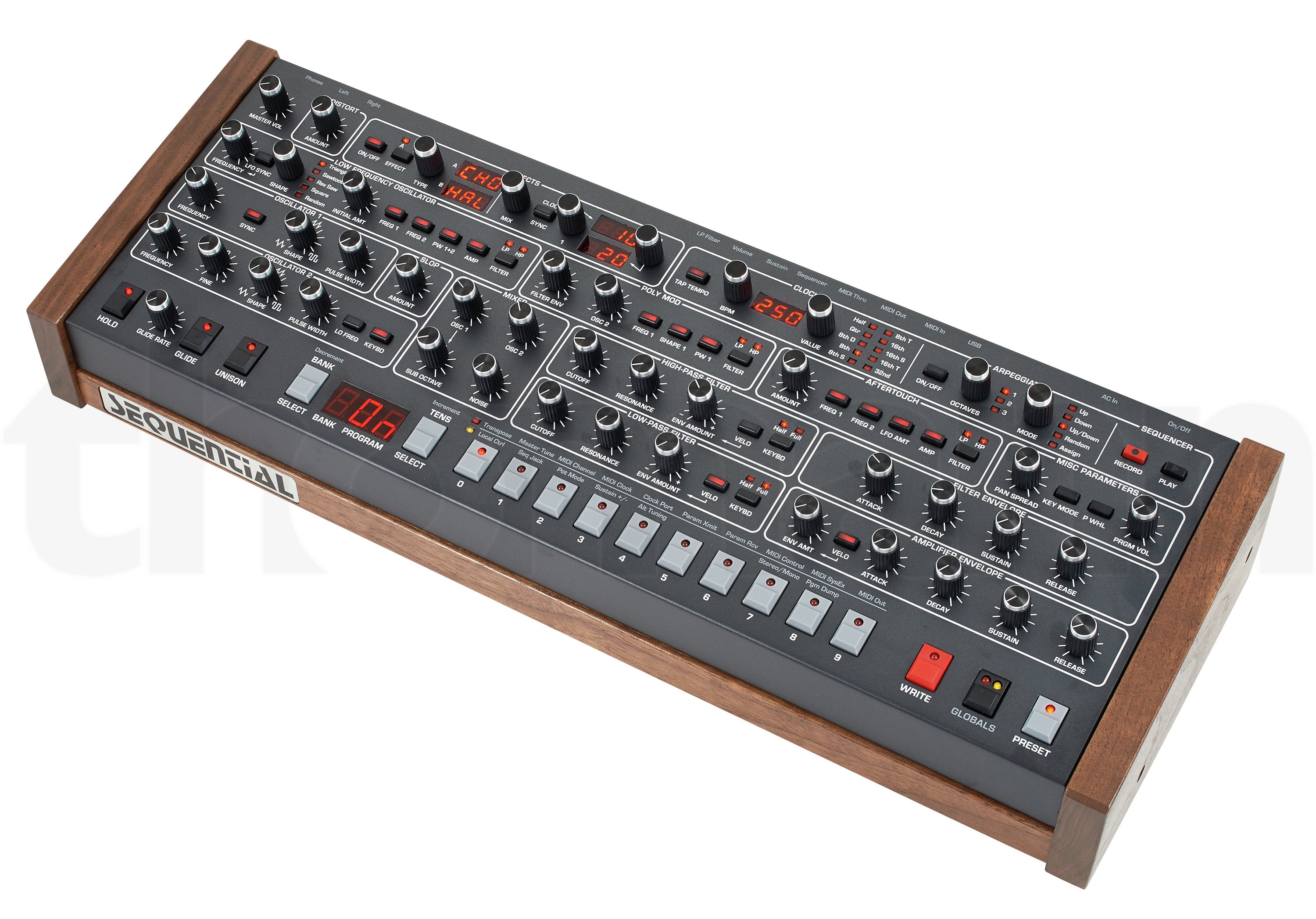 Sequential Prophet 6 Desktop