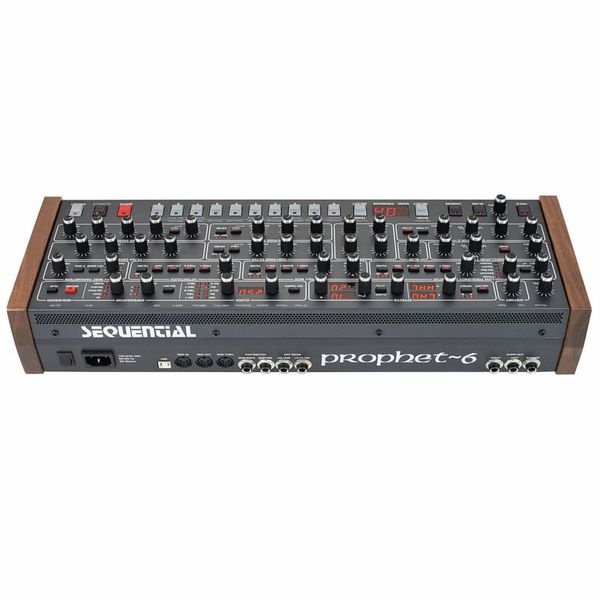 Sequential Prophet 6 Desktop