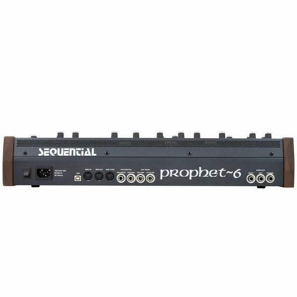 Sequential Prophet 6 Desktop