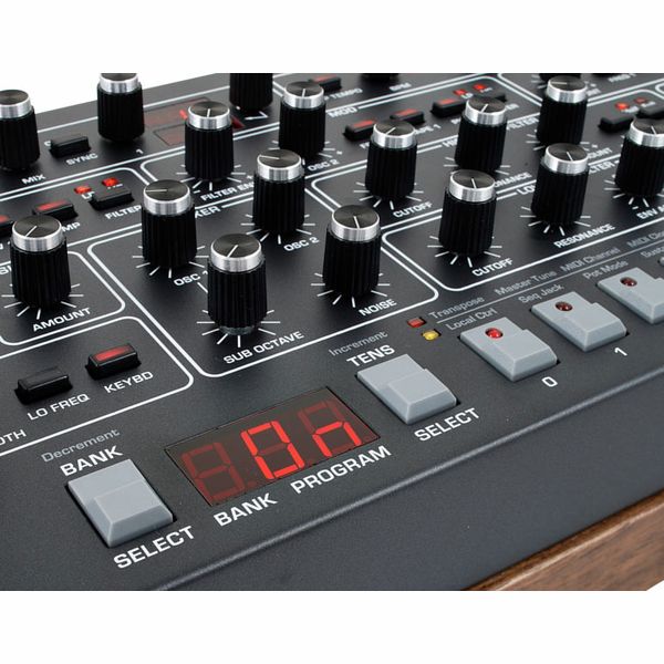 Sequential Prophet 6 Desktop