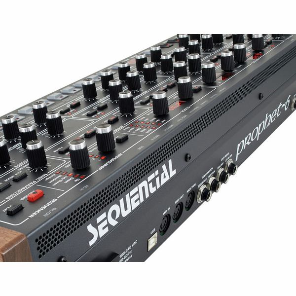 Sequential Prophet 6 Desktop