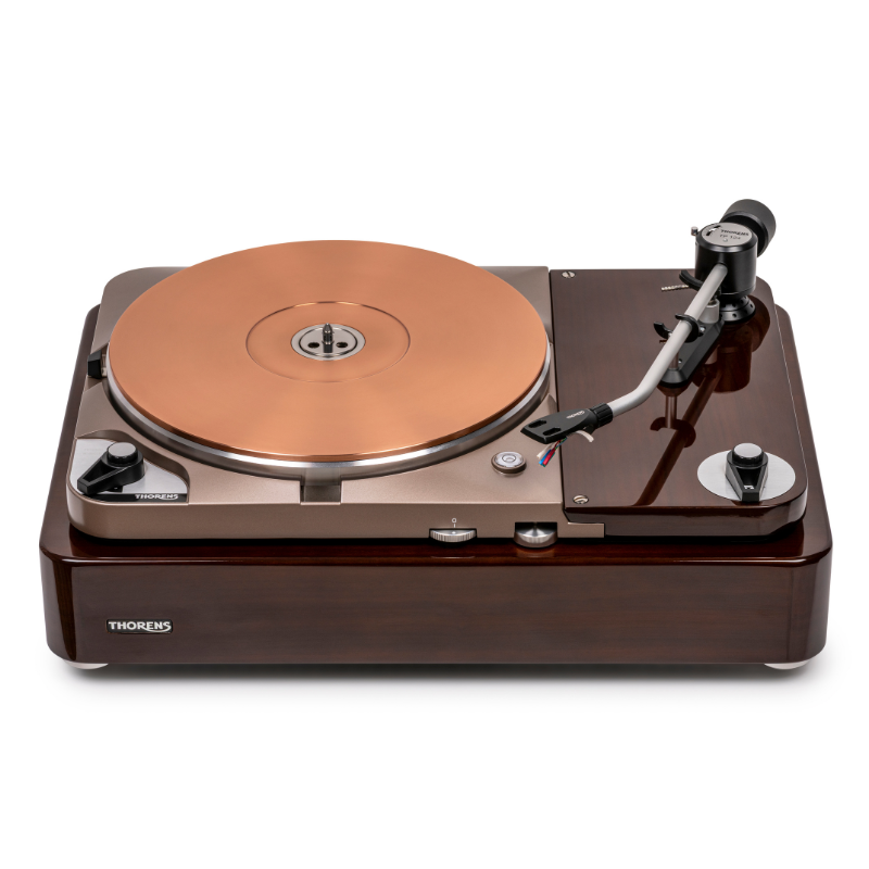 Thorens TD 124 DD Exclusive
