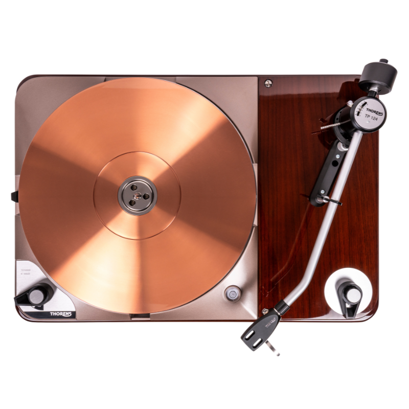 Thorens TD 124 DD Exclusive