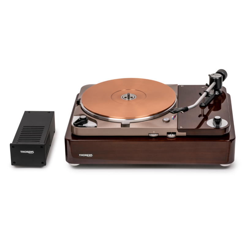 Thorens TD 124 DD Exclusive