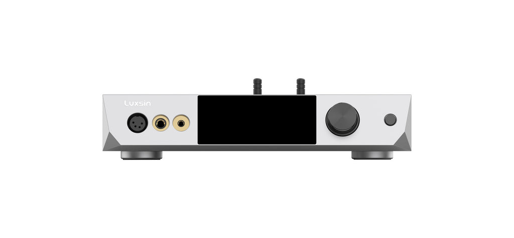 Luxsin X9 - Flagship DAC & Kopfhörer Verstärker