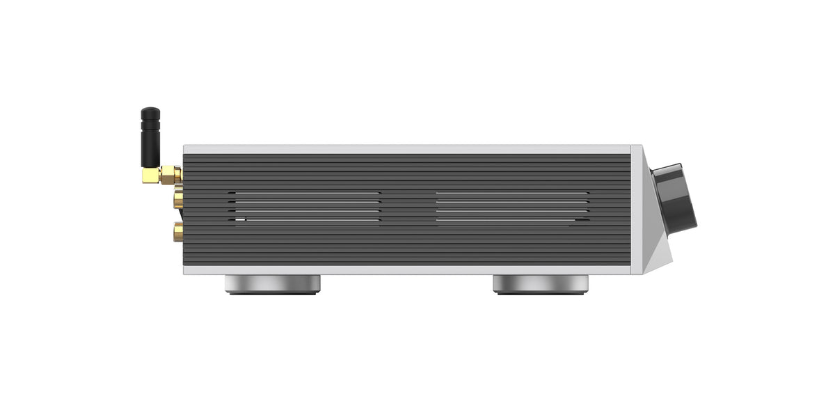 Luxsin X9 - Flagship DAC & Kopfhörer Verstärker