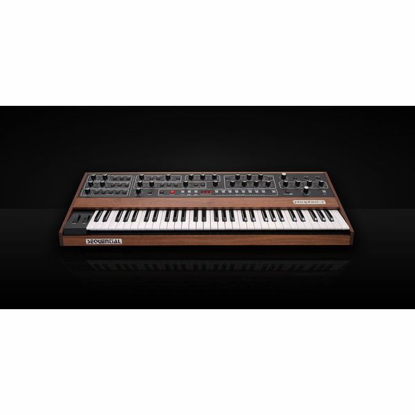 Sequential Prophet 5