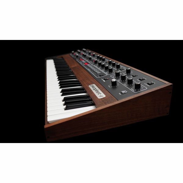 Sequential Prophet 5