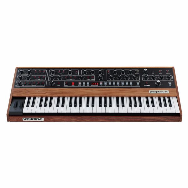 Sequential Prophet 10
