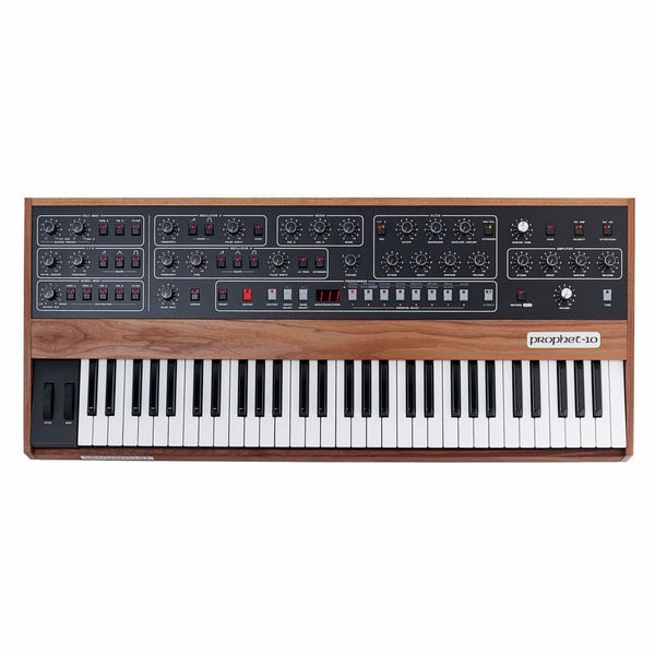 Sequential Prophet 10