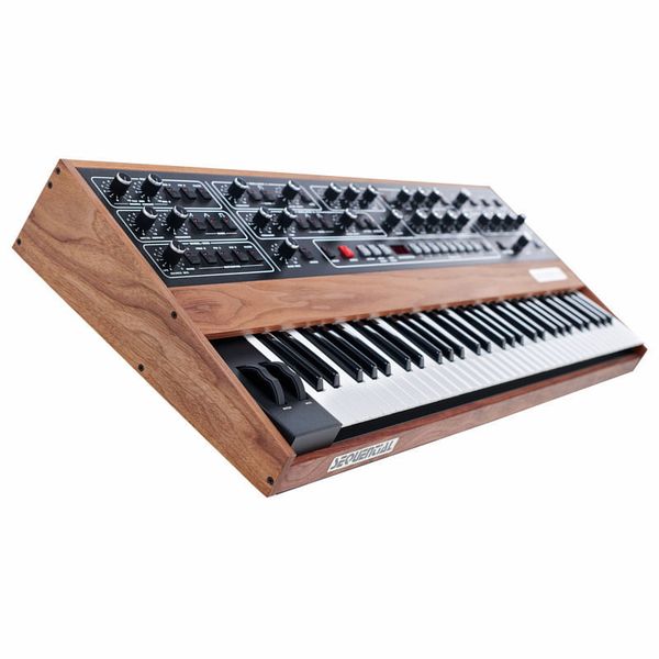 Sequential Prophet 10