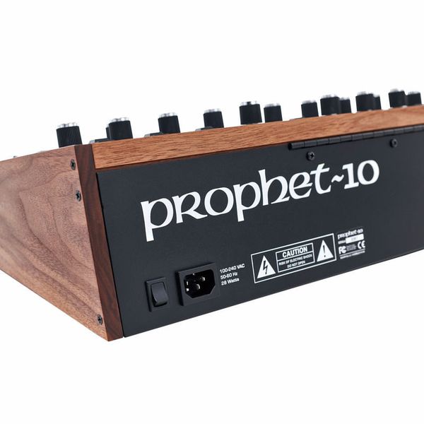 Sequential Prophet 10