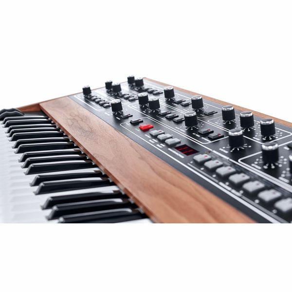 Sequential Prophet 10
