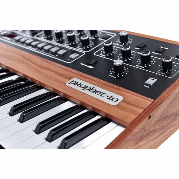 Sequential Prophet 10
