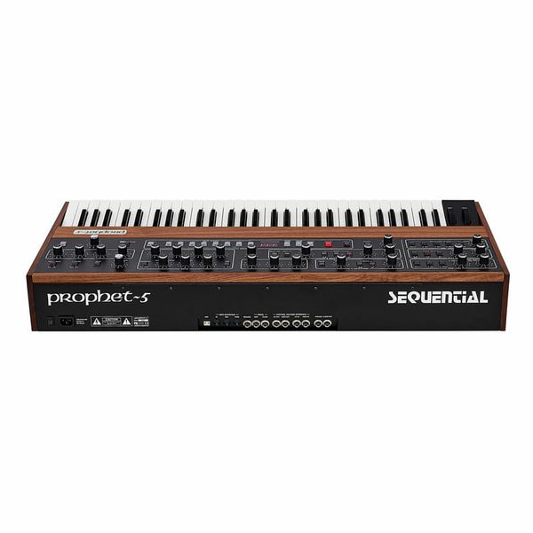 Sequential Prophet 5