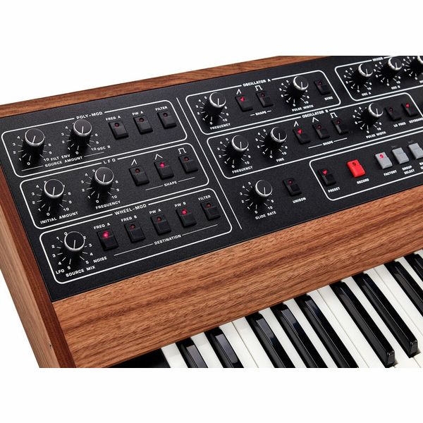 Sequential Prophet 5