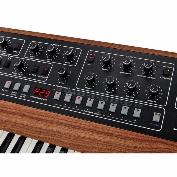 Sequential Prophet 5