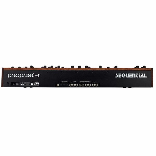 Sequential Prophet 5