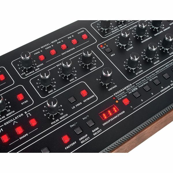 Sequential Prophet 5 Module