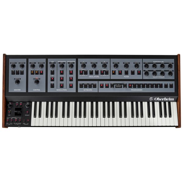 Oberheim OBX8