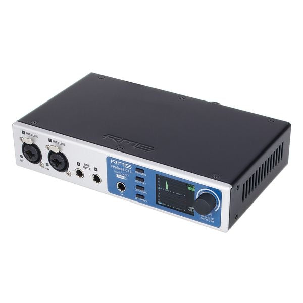 RME Fireface UCX II – Compact High-End Audio Interface for Studio