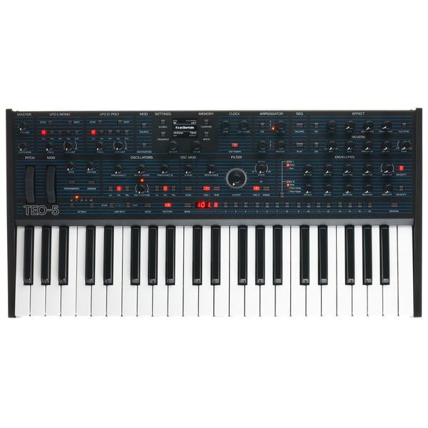 Oberheim TEO-5
