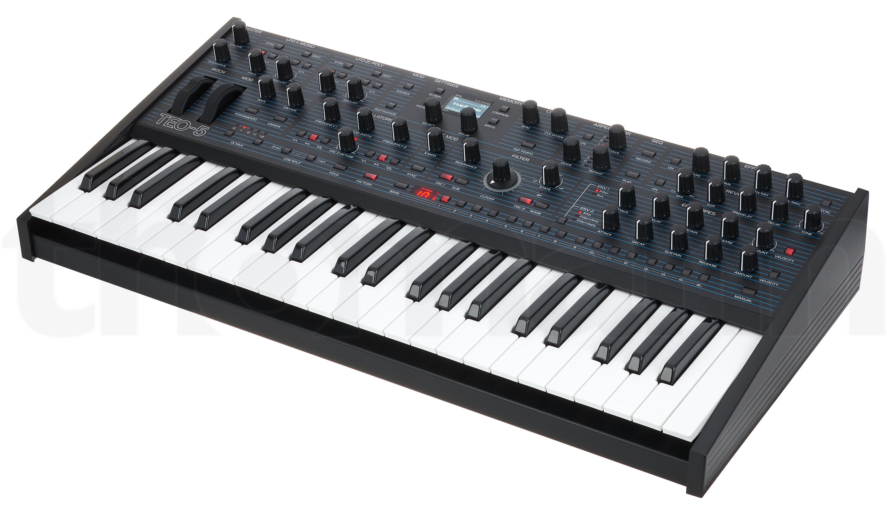 Oberheim TEO-5