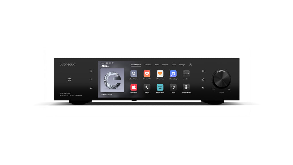 Eversolo DMP-A8 Gen2