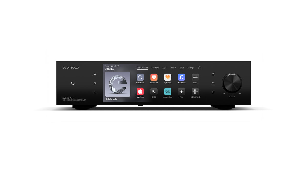 Eversolo DMP-A8 Gen2