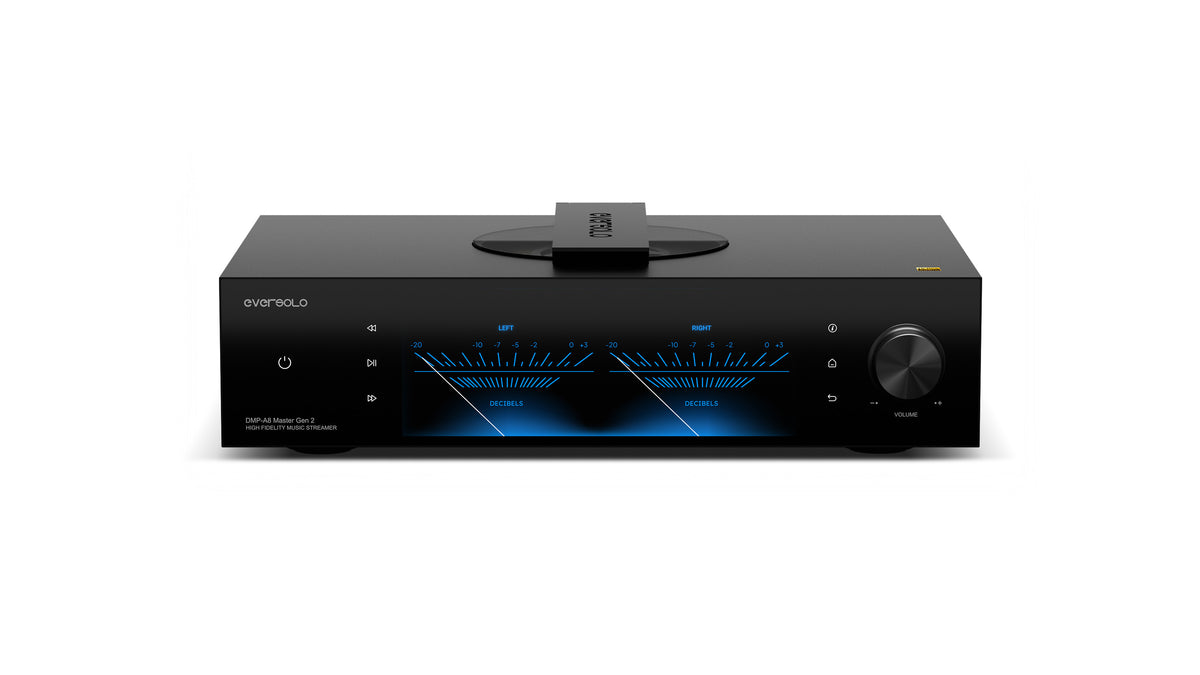 Eversolo DMP-A8 Gen2 Master Edition