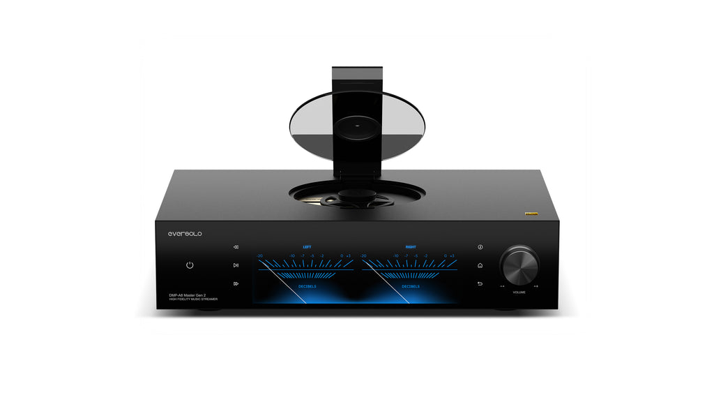 Eversolo DMP-A8 Gen2 Master Edition