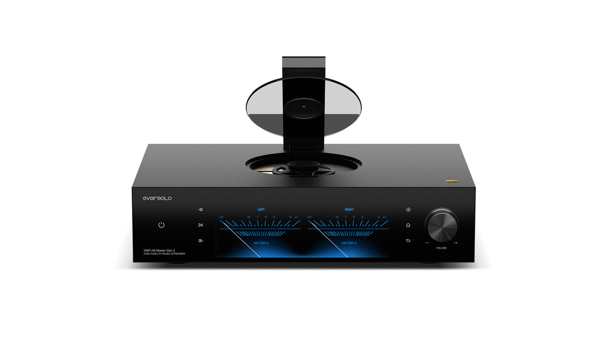 Eversolo DMP-A8 Gen2 Master Edition