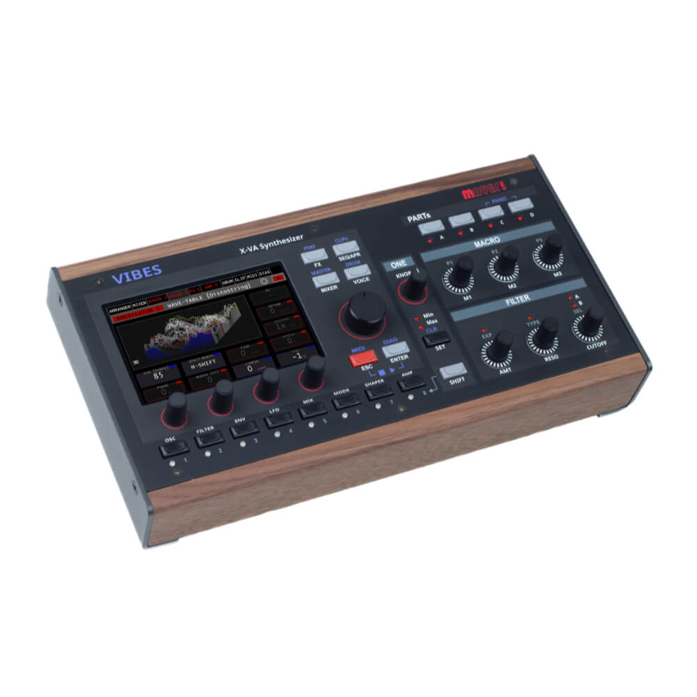 Mayer EMI, MD850 Vibes SynthStation