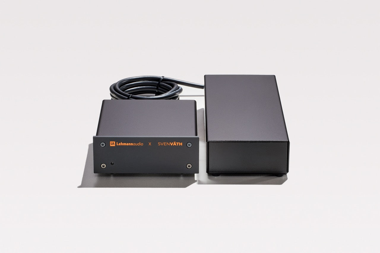 Lehmann Audio Black Cube SE II SV