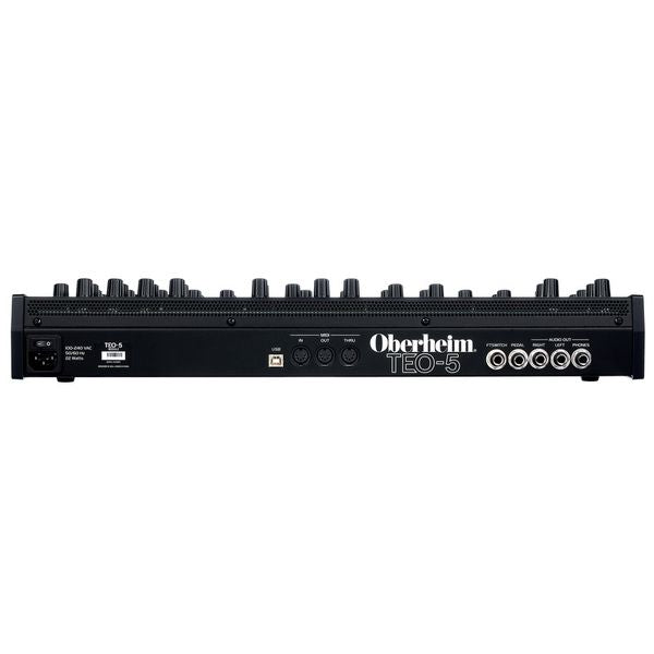 Oberheim TEO-5 Desktop Module