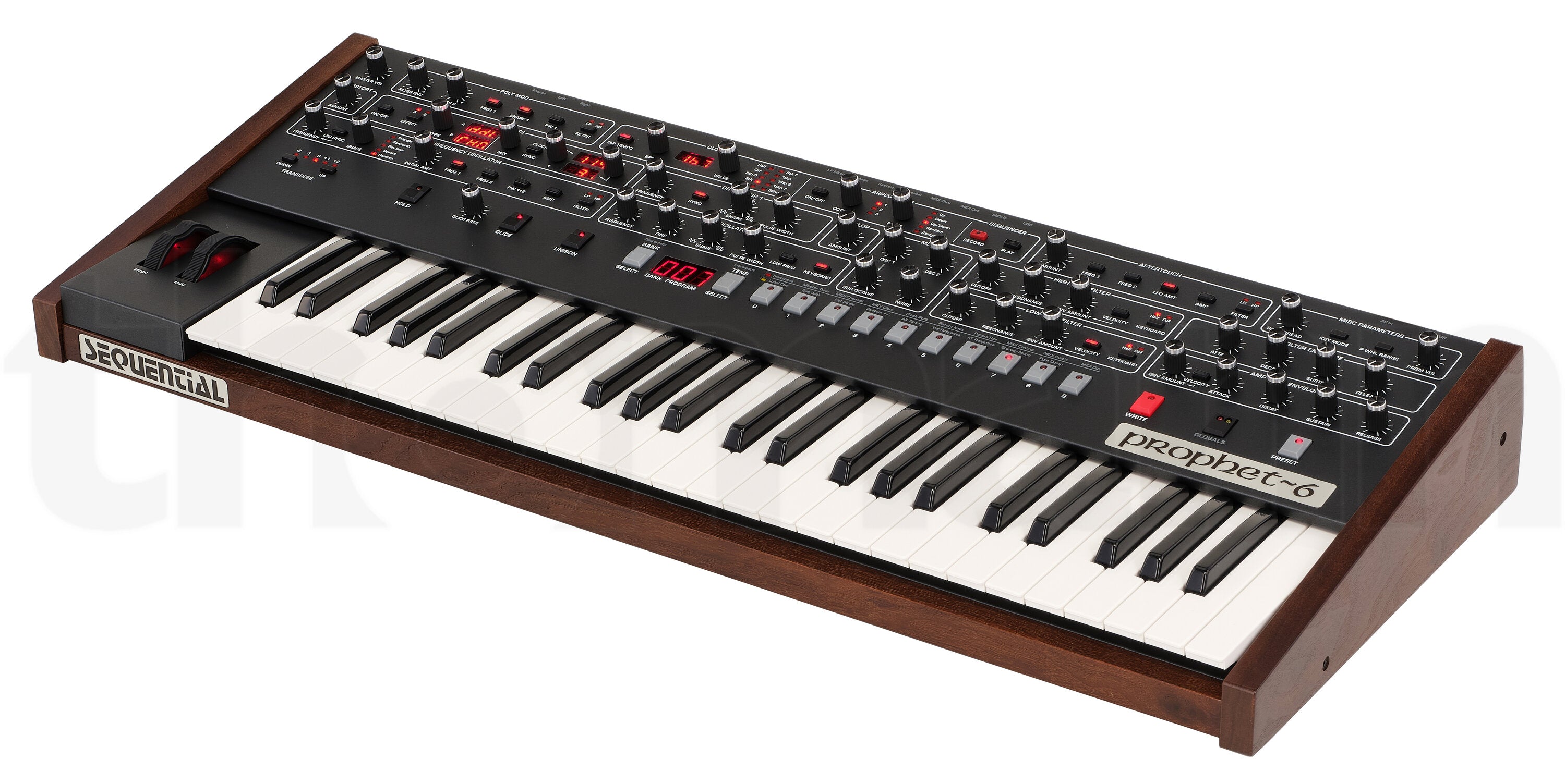 Sequential Prophet 6